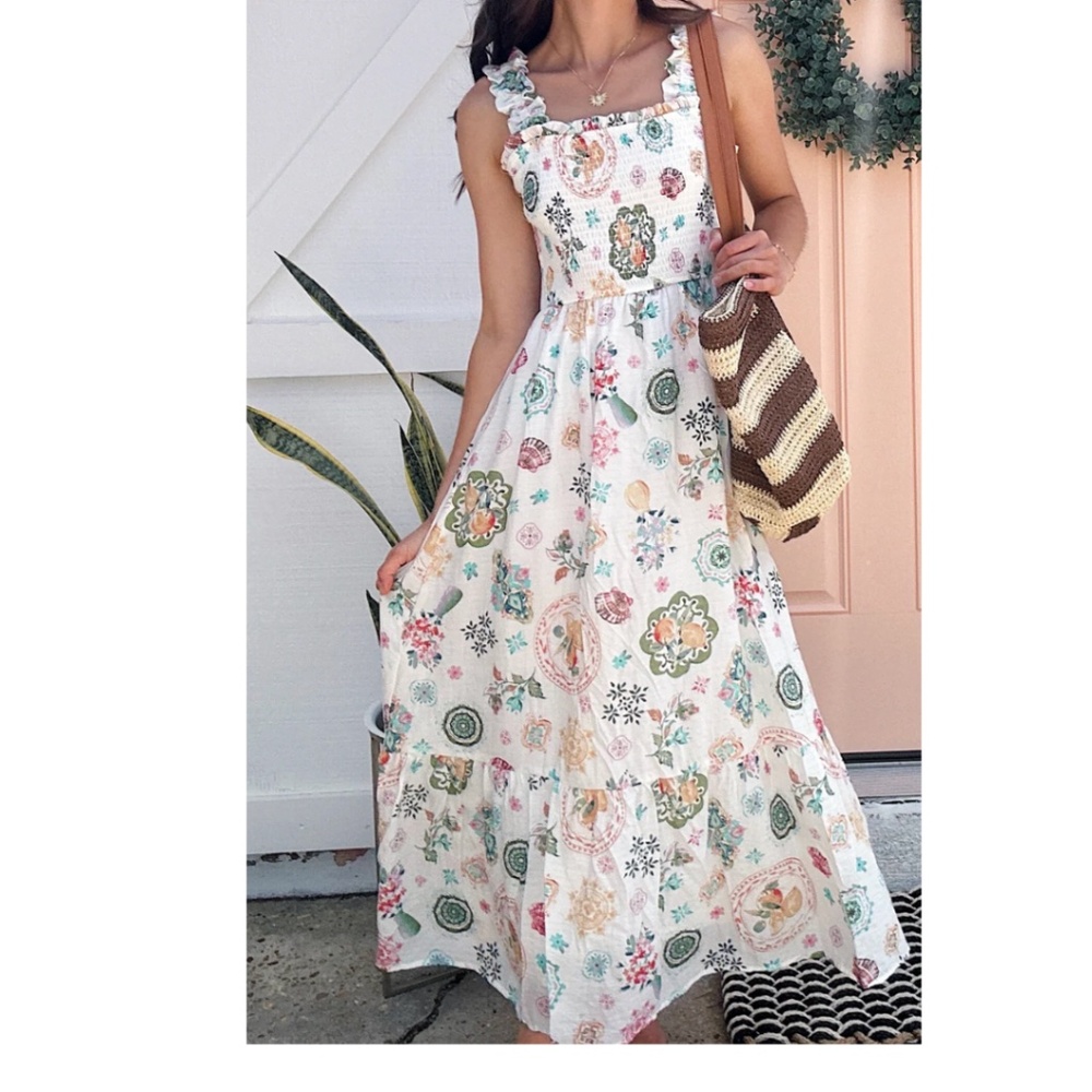 Garden Sundress